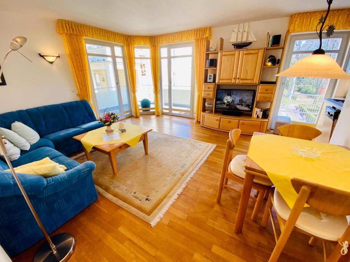 Residenz Bleichroeder - 27 Херингсдорф Экстерьер фото