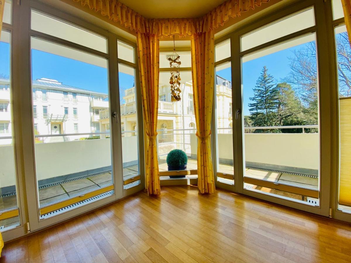 Residenz Bleichroeder - 27 Херингсдорф Экстерьер фото