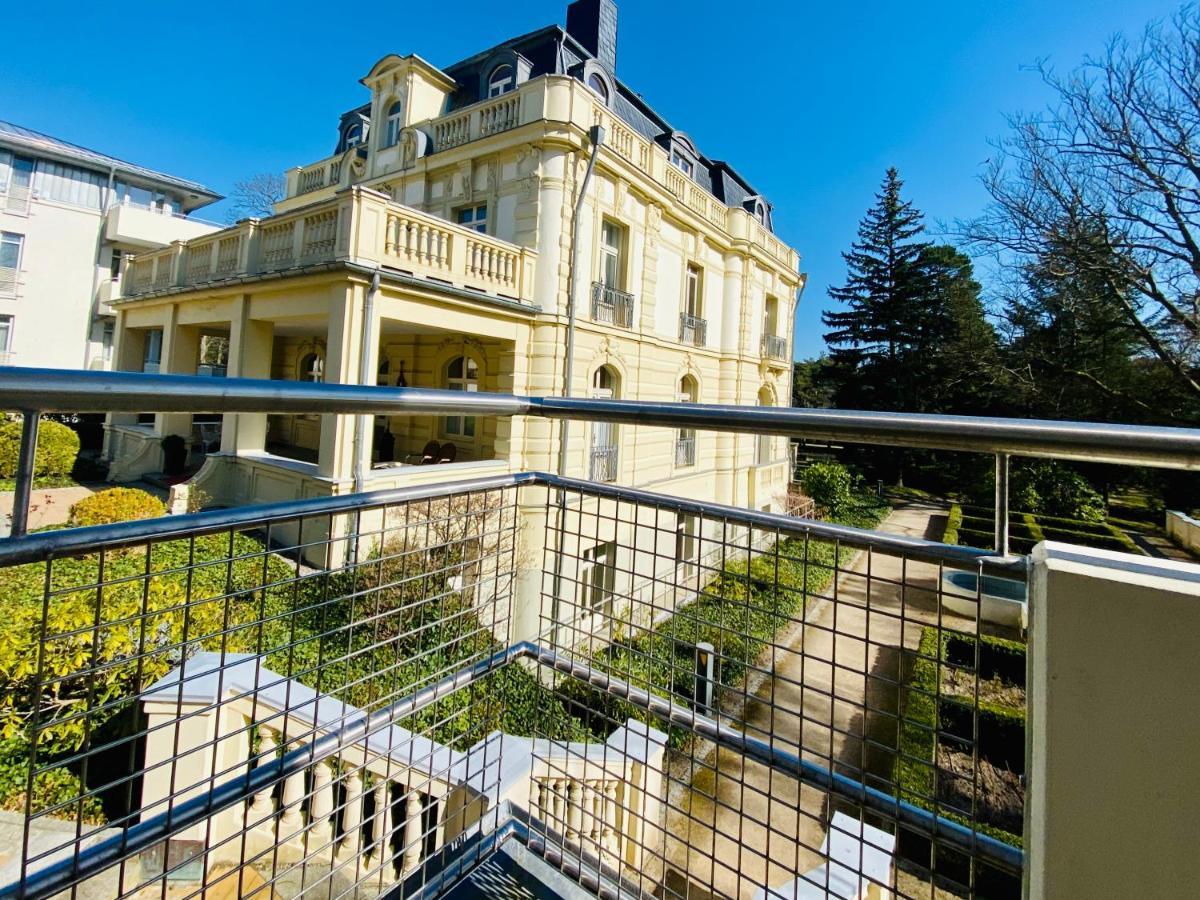 Residenz Bleichroeder - 27 Херингсдорф Экстерьер фото