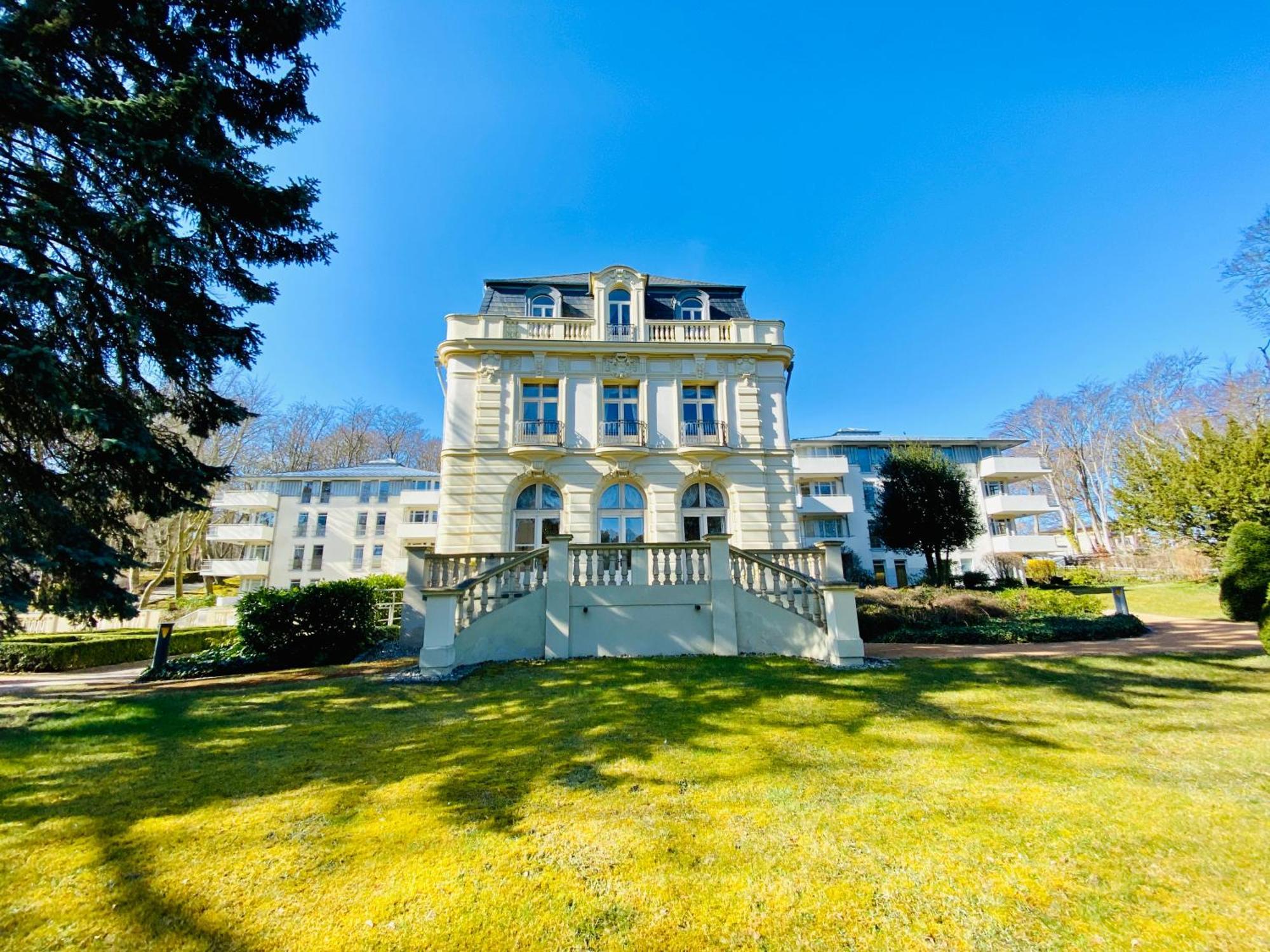 Residenz Bleichroeder - 27 Херингсдорф Экстерьер фото