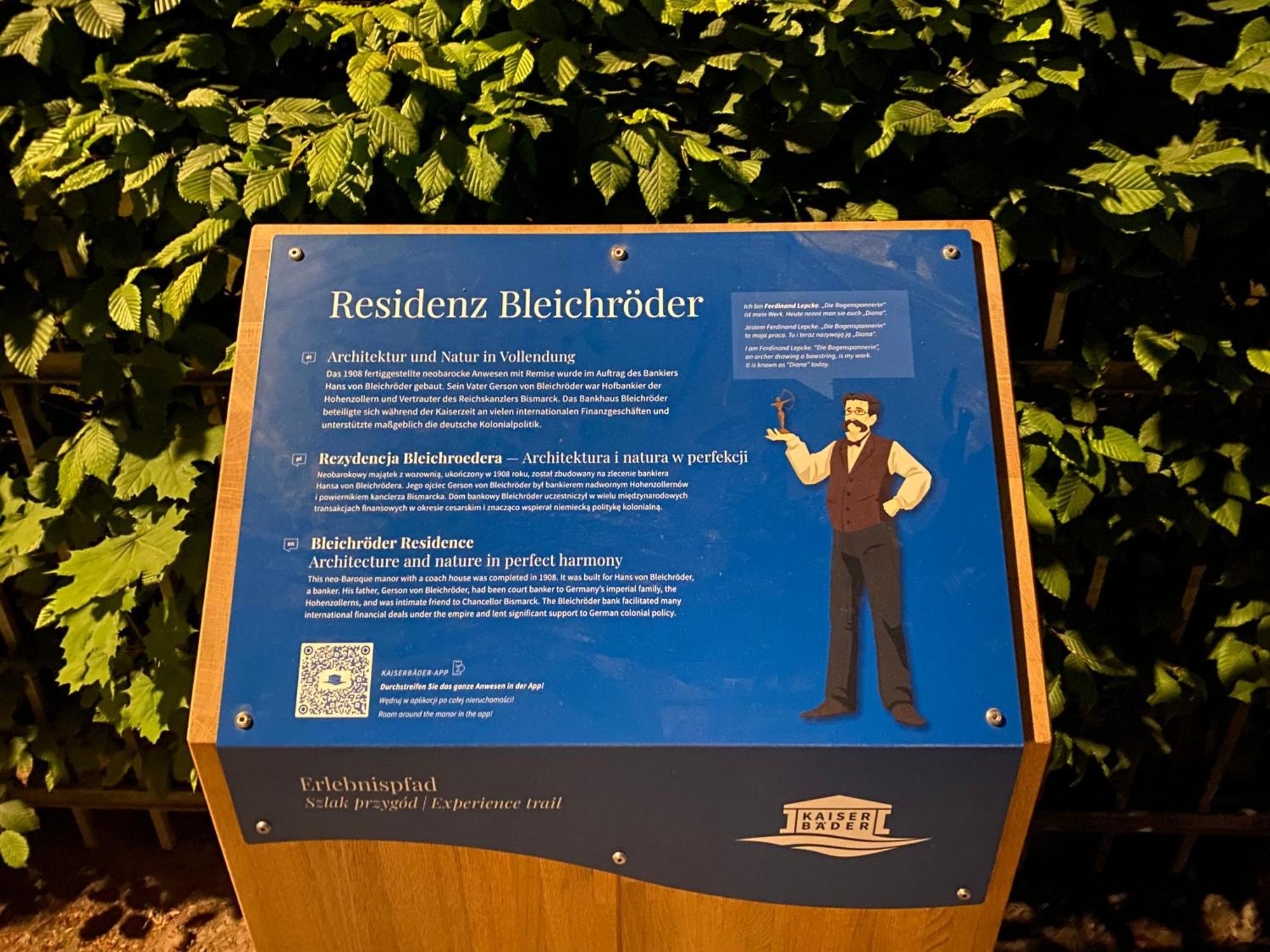 Residenz Bleichroeder - 27 Херингсдорф Экстерьер фото